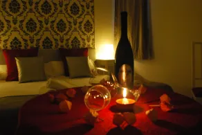 Petit Hotel - Chambre