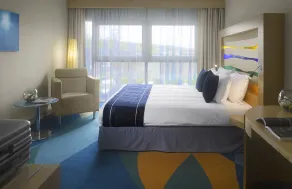 Radisson Blu Hotel, Cork - Habitación
