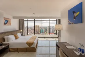 Golden Tulip Dar Es Salaam City Center Hotel - Room
