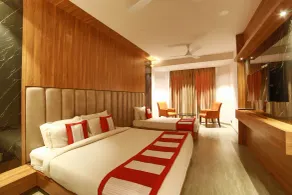 Hotel Rock Regency Mount Abu - A Boutique Rodetel - Room