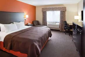 AmericInn by Wyndham Plover Stevens Point - Chambre