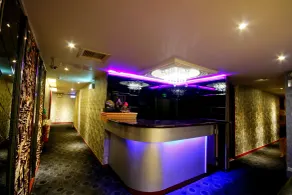 Golden Home Hotel - Rezeption