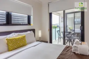 Morgan Suites - Room