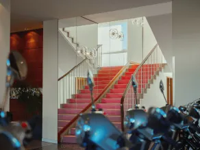 Hotel Daniel Graz - Smart Lifestyle Near City Centre - Lobby