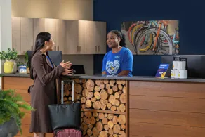 Accent Inns Victoria - Réception