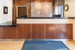 Fairfield Inn & Suites Sioux Falls - Réception