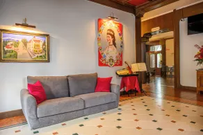 Hotel Regina del Bosco - Reception