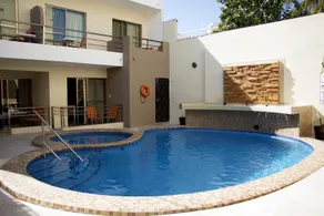 Hotel & Suites Domani - Pool
