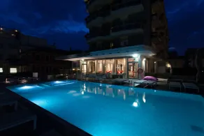 Hotel Adlon - Piscine