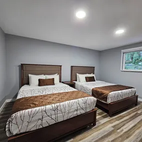 Olympic Suites Inn - Chambre