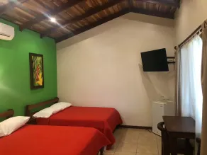 Cabinas Ledezma - Zimmer