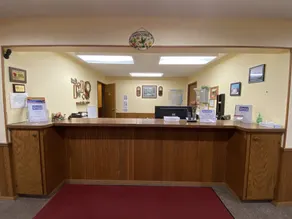 AmeriVu Inn and Suites - Rezeption