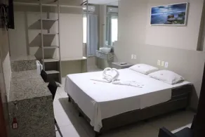 Onix Hotel Aeroporto - Chambre