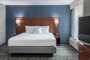Courtyard by Marriott West Orange - Chambre