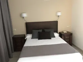 Hotel Restaurante Santa Cruz - Room