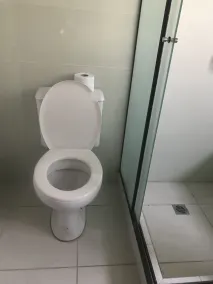 Hotel Viru Viru II - Salle de bain