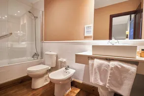 Quinta de Villanueva - Salle de bain