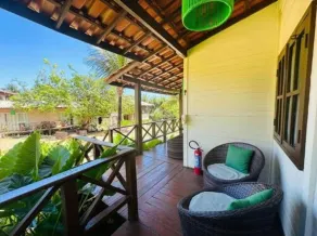 Pousada Simpatia da Ilha - Vistas desde la habitación