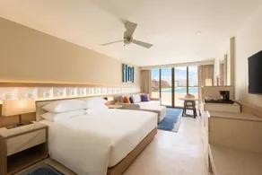 Hyatt Ziva Cancun All-Inclusive - Chambre