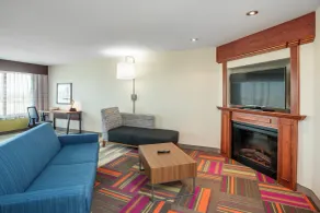 Holiday Inn Express & Suites Medicine Hat by IHG - Chambre