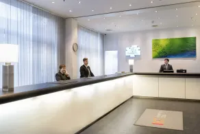 Holiday Inn Berlin City-West by IHG - Réception