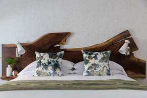 Field Guide Lodge - Chambre