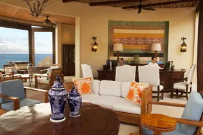 Waldorf Astoria Los Cabos Pedregal - Reception