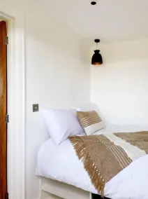 The Farm House at Aganmore - Habitación