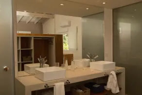 Hostería & Spa De La Cascada - Badezimmer