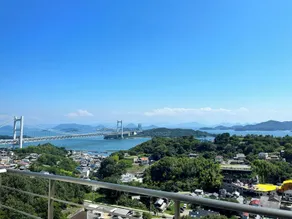Washu Blue Resort風籠 Kasago - Vue de la chambre