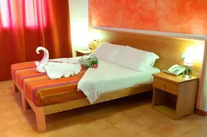 Abbaidda Hotel - Zimmer