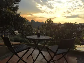 Las Luciernagas Bed and Breakfast Adults Only - Vue de la chambre