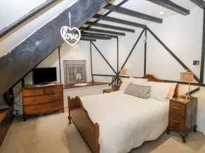 Hearthstone East Cottage - Værelse