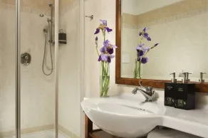 Relais Villa Monte Solare Wellness & SPA - Baño
