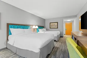 Hampton Inn Guntersville - Room