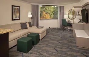 Hilton Durham near Duke University - Chambre