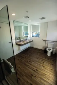 The Sierra House  - Salle de bain