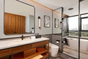 Four Points by Sheraton Yiyang - Salle de bain