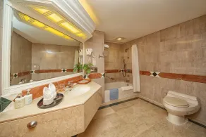 Hotel Silverland - Bathroom