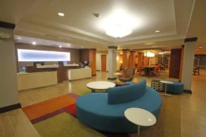Fairfield Inn & Suites by Marriott Aiken - Réception