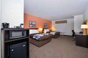 Sleep Inn & Suites - Austin Northeast - Værelse