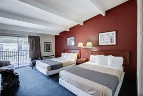Scottish Inn Whippany - Chambre