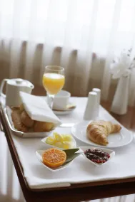 Hotel Aristos - Habitación