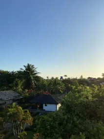 Pousada Irmã Lua - Réception