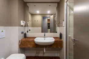 B&B HOTEL Trapani Crystal - Salle de bain
