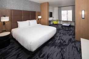 Fairfield Inn & Suites by Marriott Oklahoma City Downtown - Chambre