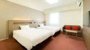 Hotel Green Core Bando - Camera