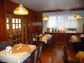 Hotel-Gasthaus Steiger - Restaurant