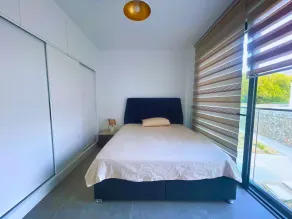 Azure Pearl Oceanfront Loft Apartment Spacious Rooftop Terrace Pool - Room