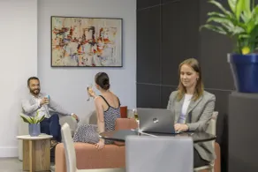 Punthill Essendon North - Reception